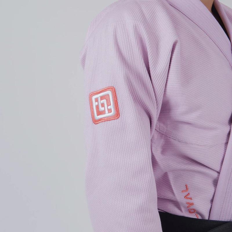 Loyal Supreme BJJ Kimono pink